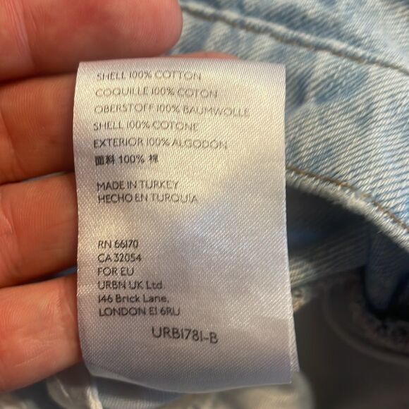 BDG jeans 26 (4150) - Picture 6 of 6